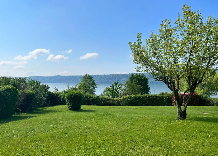 Seeblick in Sipplingen